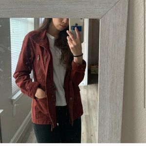 Utility jacket ❤️